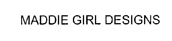 MADDIE GIRL DESIGNS