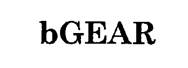 BGEAR