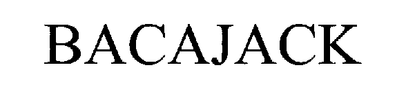 BACAJACK