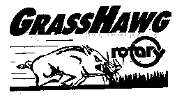 GRASSHAWG ROTARY