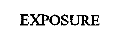 EXPOSURE