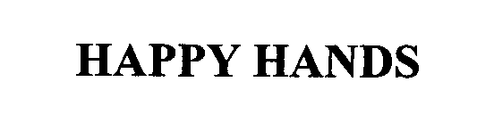 HAPPY HANDS
