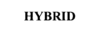 HYBRID