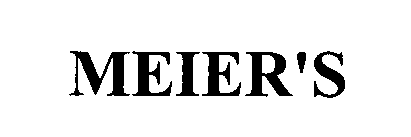 MEIER'S