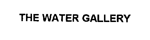 THE WATER GALLERY