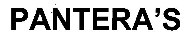 PANTERA'S