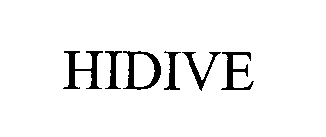 HIDIVE