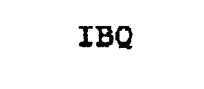 IBQ