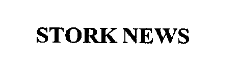 STORK NEWS