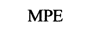 MPE