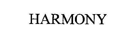 HARMONY