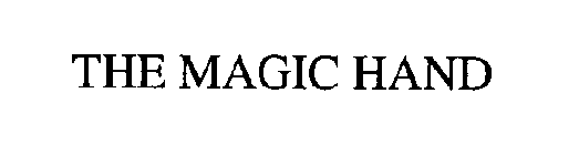 THE MAGIC HAND