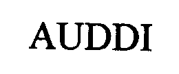 AUDDI