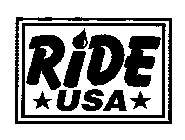 RIDE USA