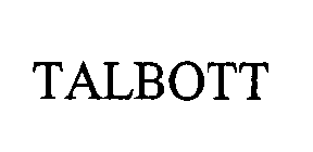 TALBOTT