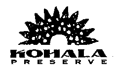 KOHALA PRESERVE