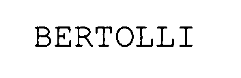 BERTOLLI