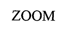 ZOOM