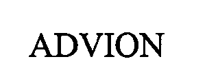 ADVION