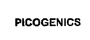 PICOGENICS