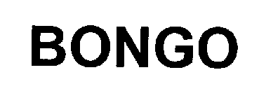 BONGO