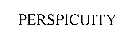 PERSPICUITY
