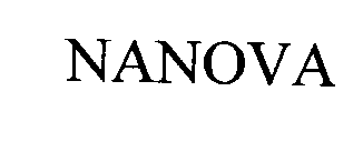 NANOVA