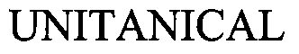 UNITANICAL