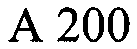 A 200