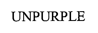 UNPURPLE