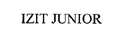 IZIT JUNIOR