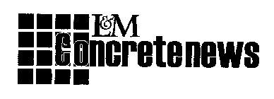 L & M CONCRETENEWS