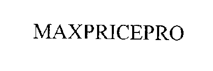 MAXPRICEPRO