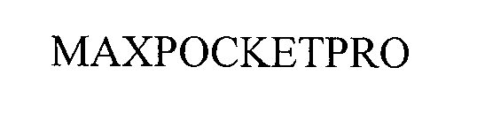 MAXPOCKETPRO