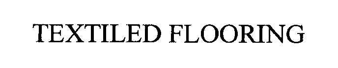 TEXTILED FLOORING