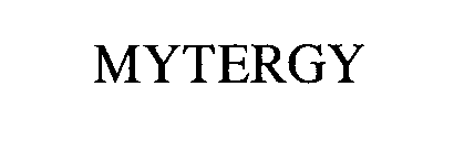 MYTERGY