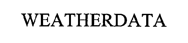 WEATHERDATA