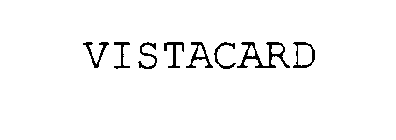 VISTACARD