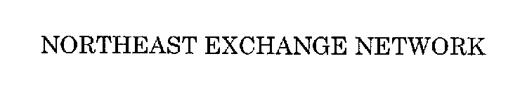 NORTHEAST EXCHANGE NETWORK