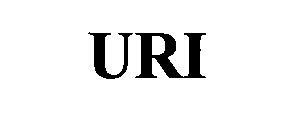 URI