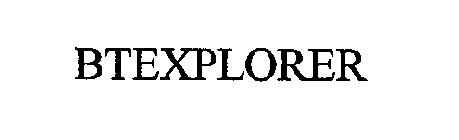 BTEXPLORER