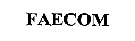 FAECOM