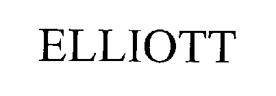 ELLIOTT