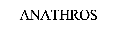 ANATHROS