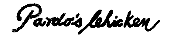 PARDO'S CHICKEN