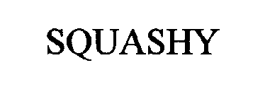 SQUASHY
