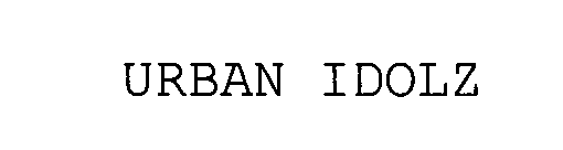 URBAN IDOLZ
