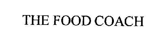 THE FOOD COACH