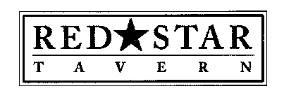 RED STAR TAVERN