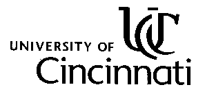 UNIVERSITY OF CINCINNATI UC
